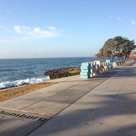 Caribbean Seaview Apart Malecon Santo Domingo Exterior photo