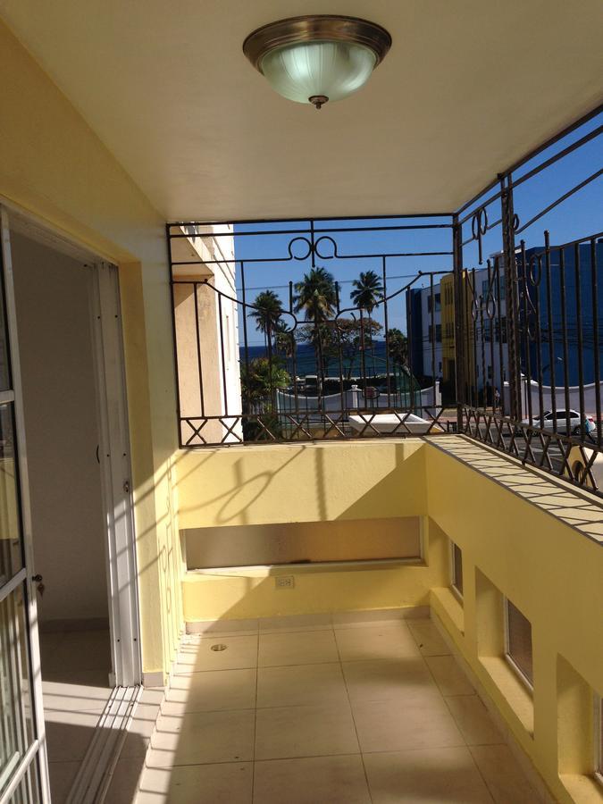 Caribbean Seaview Apart Malecon Santo Domingo Exterior photo