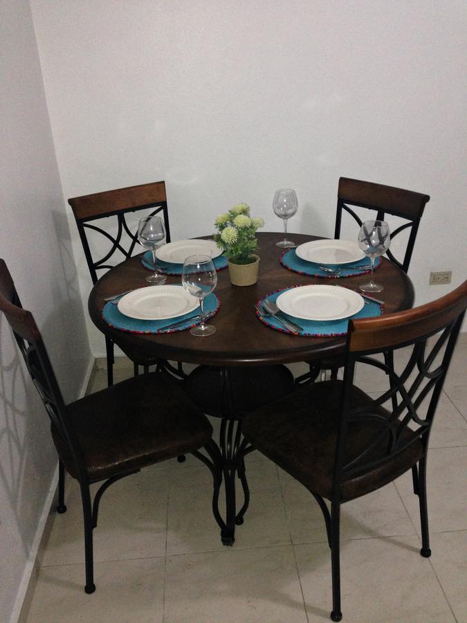Caribbean Seaview Apart Malecon Santo Domingo Exterior photo