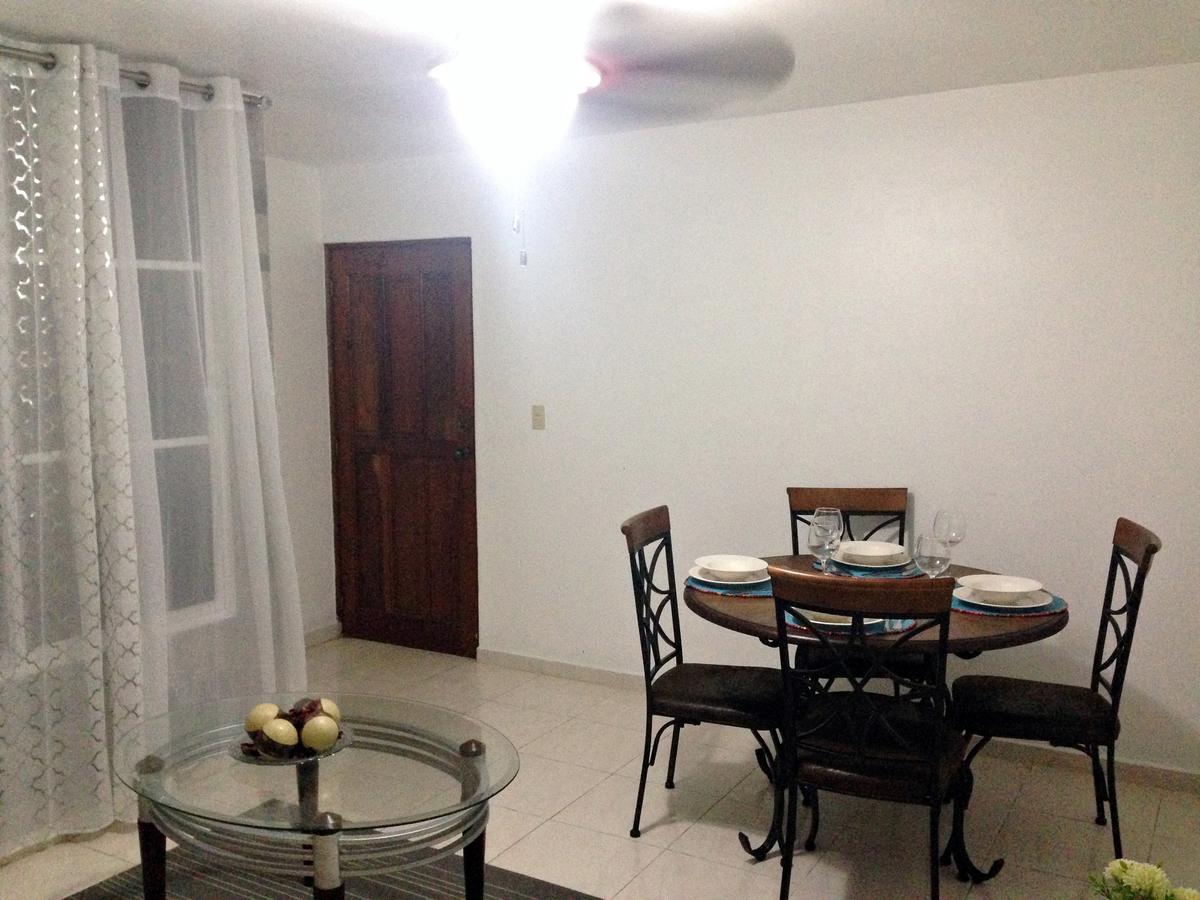 Caribbean Seaview Apart Malecon Santo Domingo Exterior photo