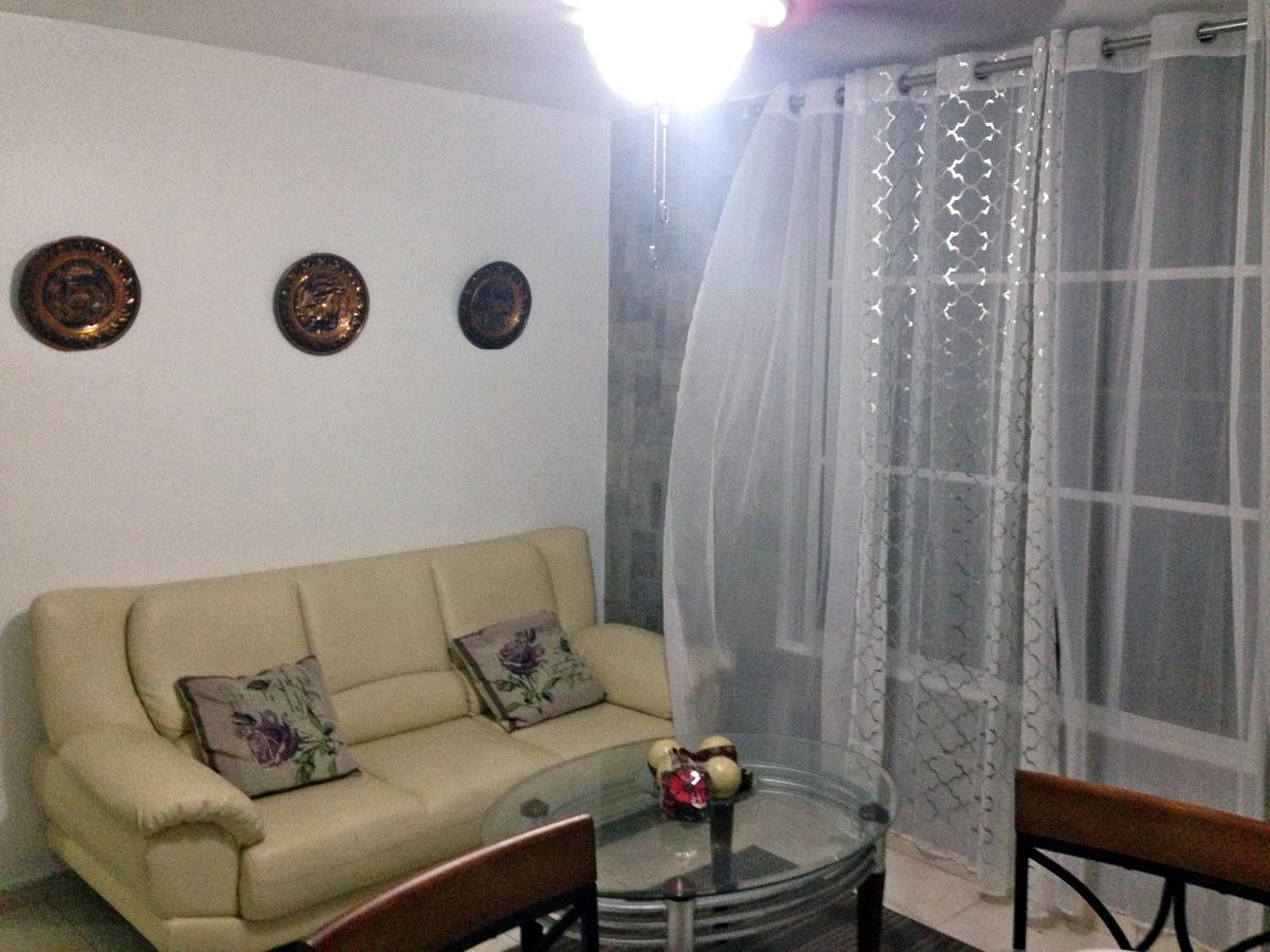 Caribbean Seaview Apart Malecon Santo Domingo Exterior photo