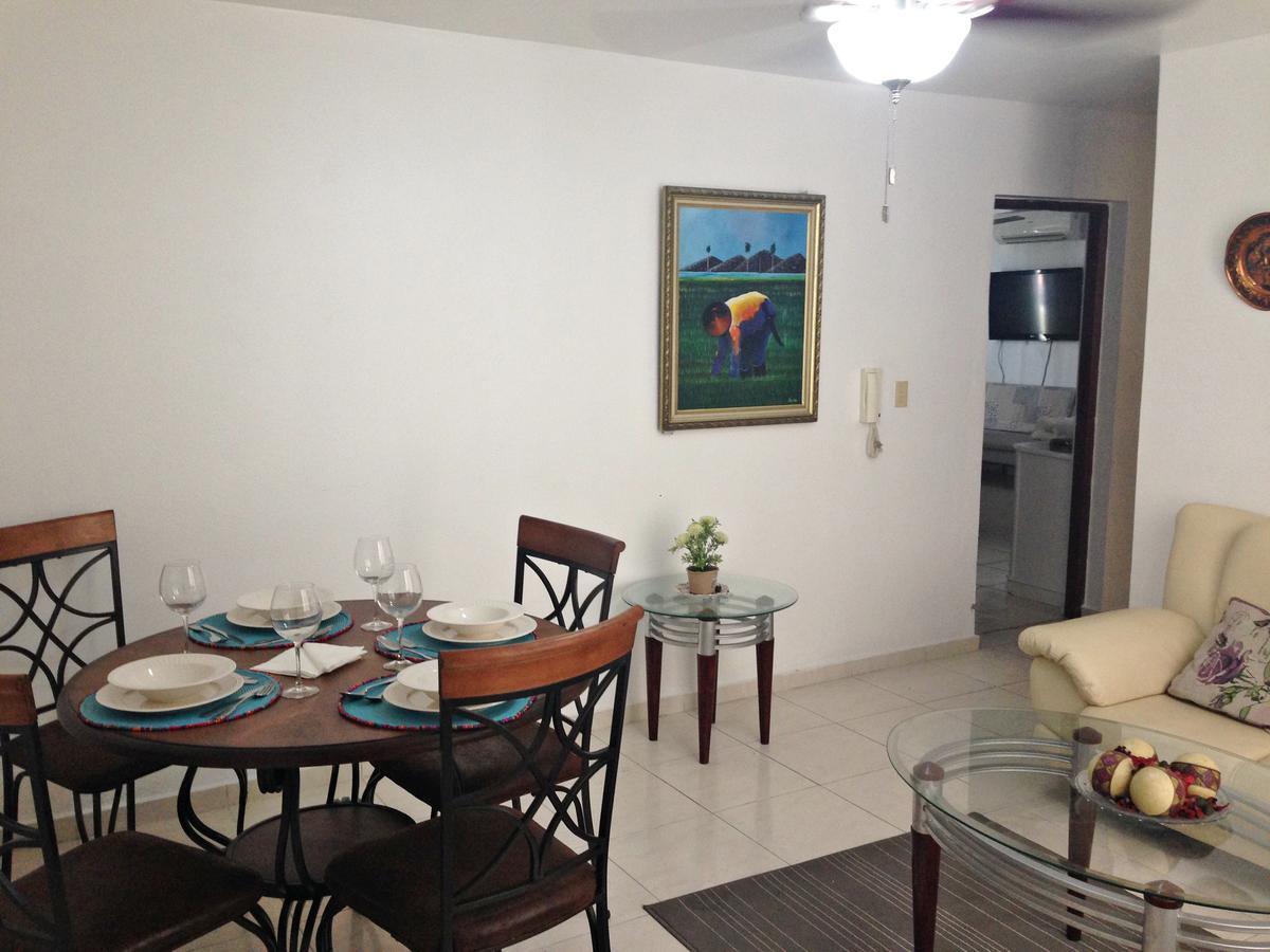 Caribbean Seaview Apart Malecon Santo Domingo Exterior photo
