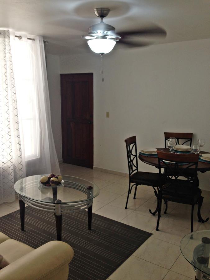Caribbean Seaview Apart Malecon Santo Domingo Exterior photo