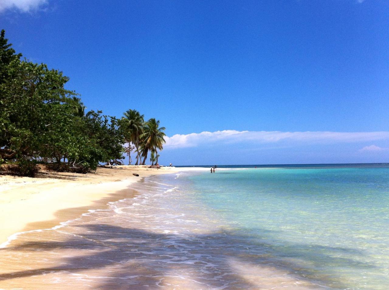 Caribbean Seaview Apart Malecon Santo Domingo Exterior photo