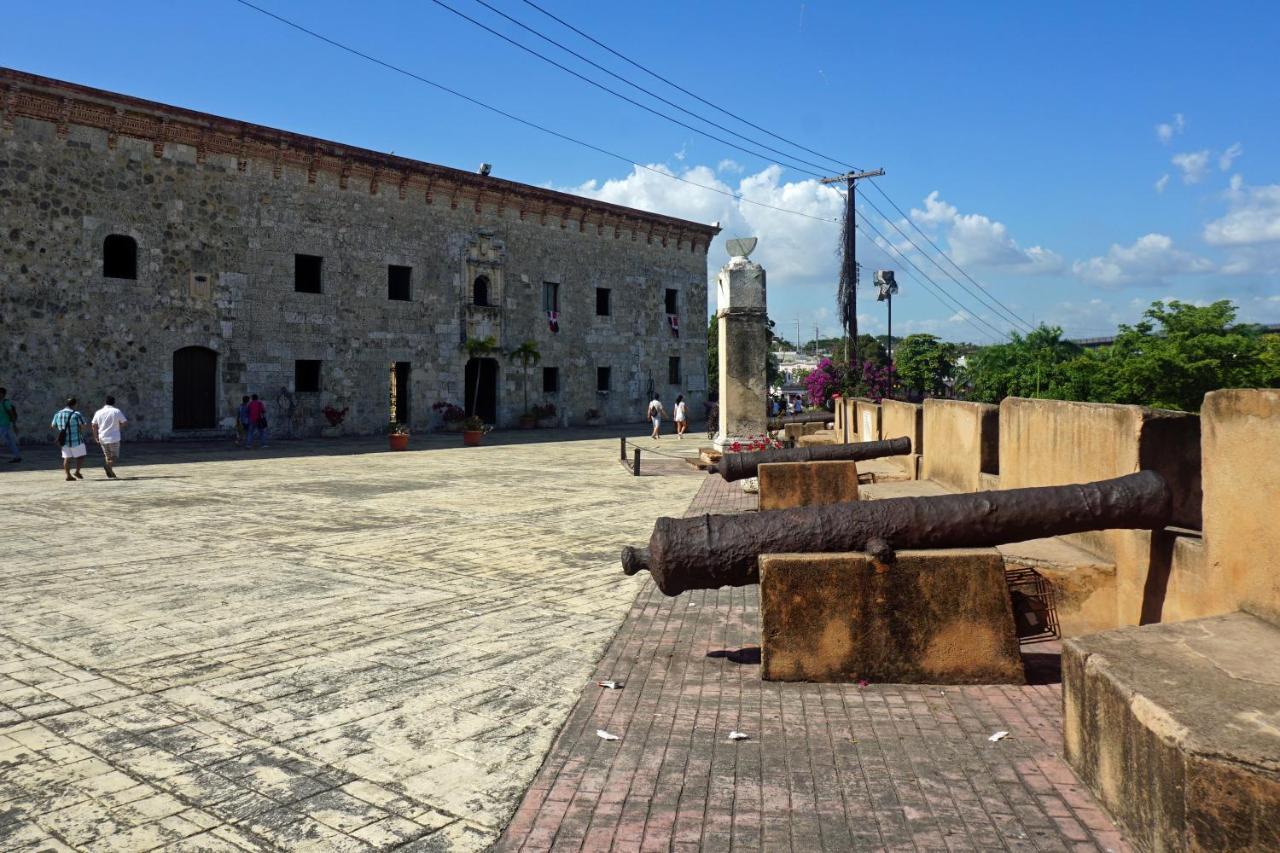 Caribbean Seaview Apart Malecon Santo Domingo Exterior photo
